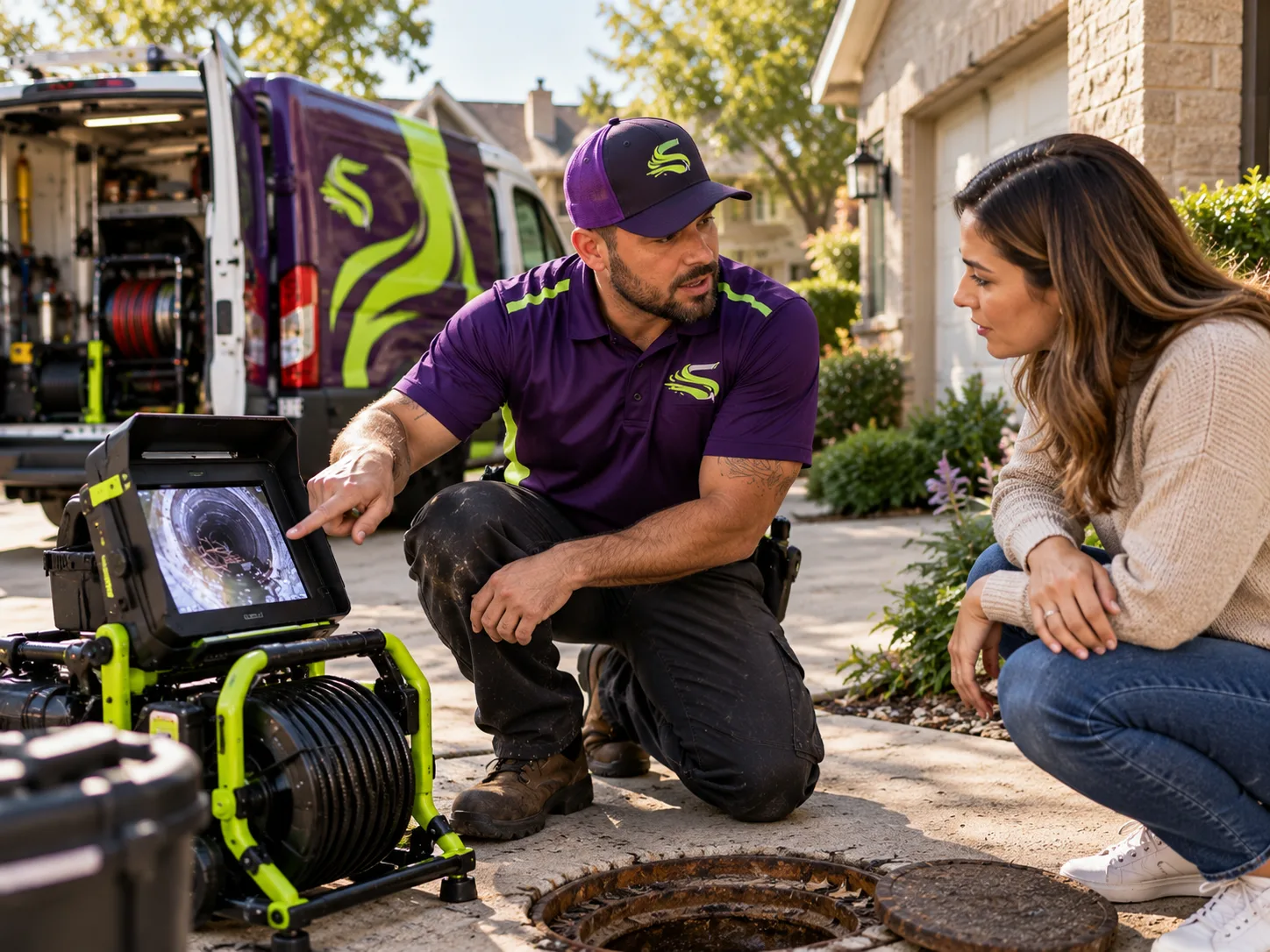 Drain Cleaning Kunkle, OH FAQs